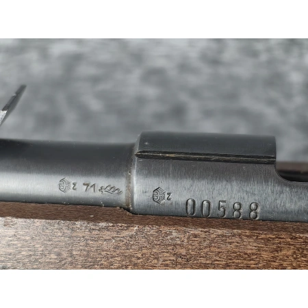 Ussfeller & Gopfert 22lr z 1971 roku